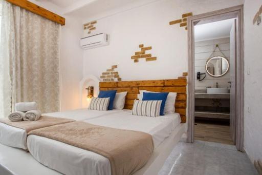 Faliraki Blue Villas Exterior foto