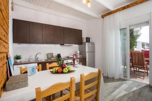Faliraki Blue Villas Exterior foto