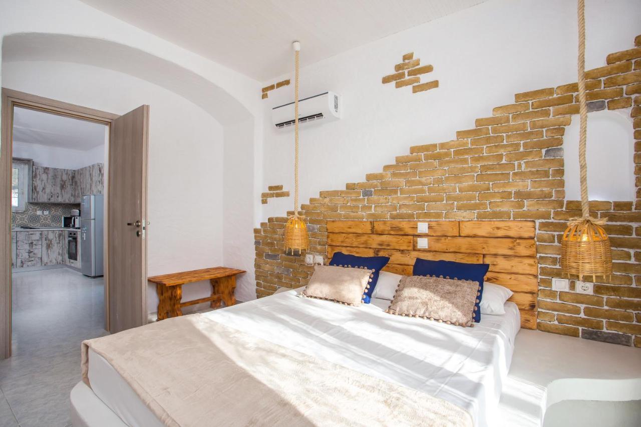 Faliraki Blue Villas Exterior foto
